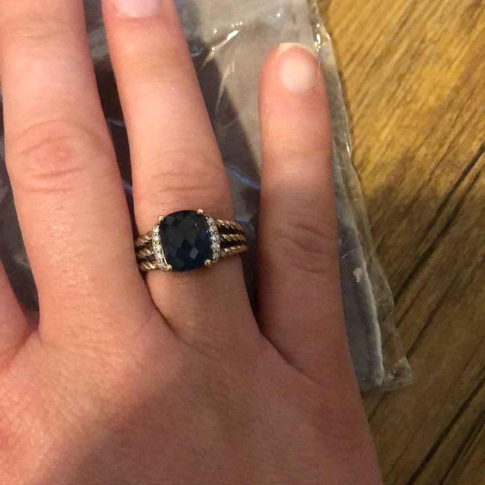 David Yurman ring - Picture 2 of 5